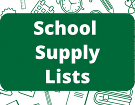 FGC Classroom Supply List